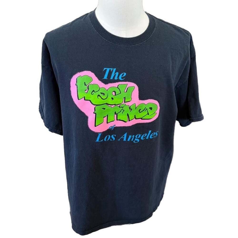 Once Upon A Time The Fresh Prince of Los Angeles Graphic T-Shirt